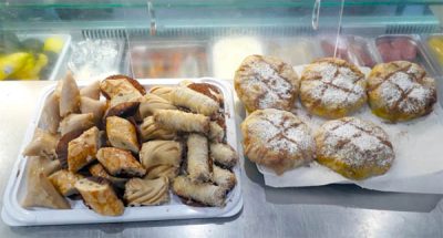 Dulces tradicionales marroquíes en Estepona