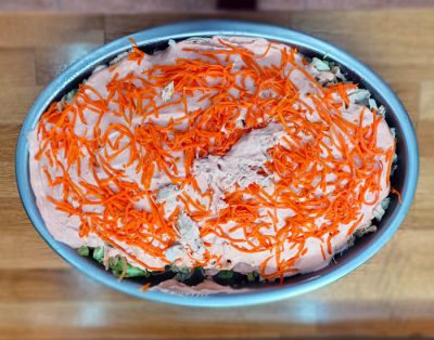 Ensaladilla rusa en Estepona