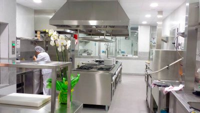 Equipamiento de Locales de Hostelería