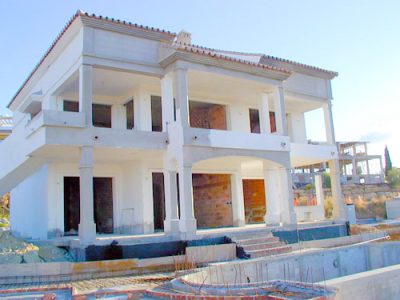 Estructuras Construcción en Estepona