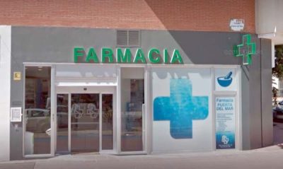 FARMACIA Don GONZALO PÉREZ PARDO