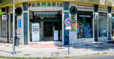 FARMACIA Don JUAN M. USERO