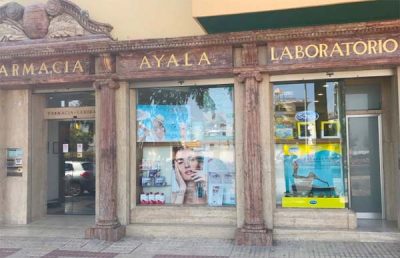 FARMACIA Don José María AYALA