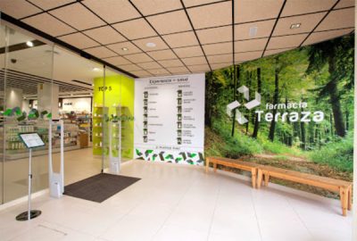 FARMACIA Don RAFAEL PÉREZ