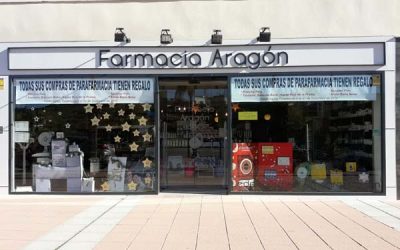 FARMACIA Doña CARMEN ALMAGRO ARAGÓN
