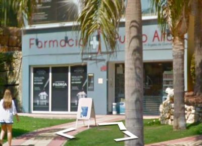 FARMACIA Doña María ANGELES DE G. LÓPEZ