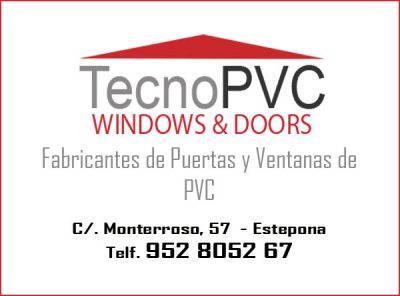 Fabricantes de Puertas y Ventanas TecnoPVC
