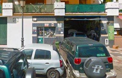 Fachada CENTRO RÁPIDO