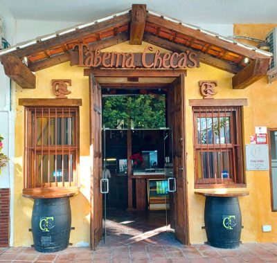 Restaurante Asador Checas