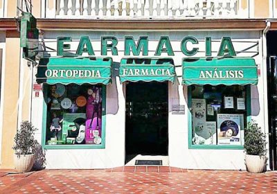 Farmacia D. Manuel Troyano Martínez