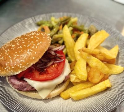 Hamburguesas Burgers en Estepona