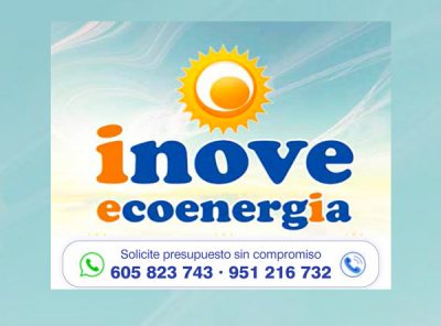 INOVE Energía Solar en Estepona
