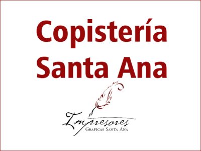 Copistería Rápida SANTA ANA