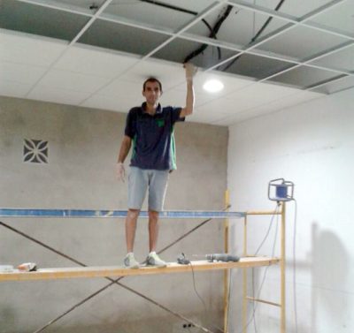 Instalación de Techos