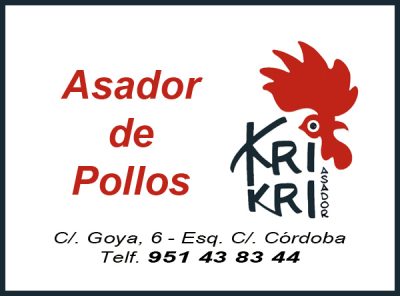 KRI KRI Asador de Pollos en Estepona