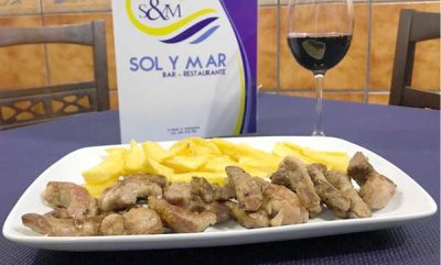 Lagarto Ibérico de Cerdo