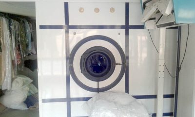 Lavandería Tintorería Lavado en Seco en Estepona