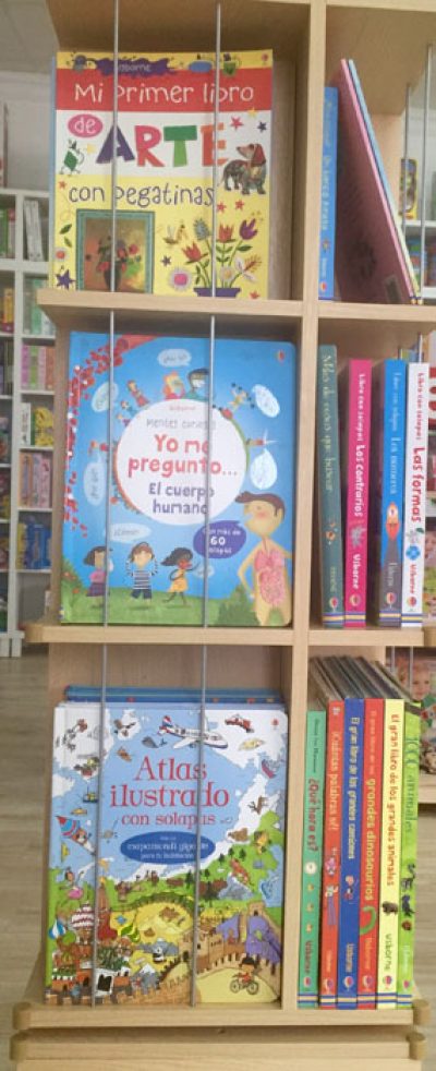 Librería infantil