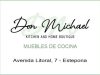 Muebles de cocina Estepona