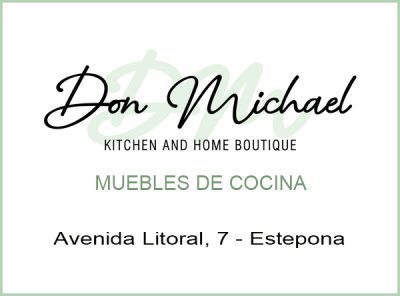 Muebles de cocina Estepona
