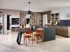 Muebles de Cocina con Isla en Sabinillas
