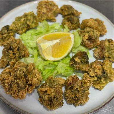 Ortiguillas de Mar Restaurante en Estepona