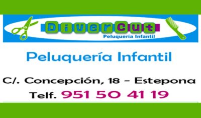 Peluquería infantil DiverCut en Estepona