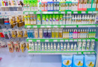 Productos de Higiene para Animales de Compañía