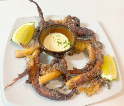 Pulpo Frito Bar de Tapas