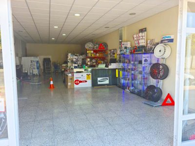 RECAMBIOS AUTOMOCIÓN