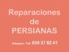 Arreglos de Persianas en Estepona y Comarca