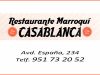 Restaurante Comida Marroquí CASABLANCA
