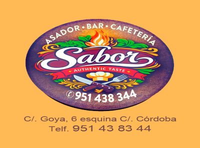 SABOR Pollería y Cafetería en Estepona 