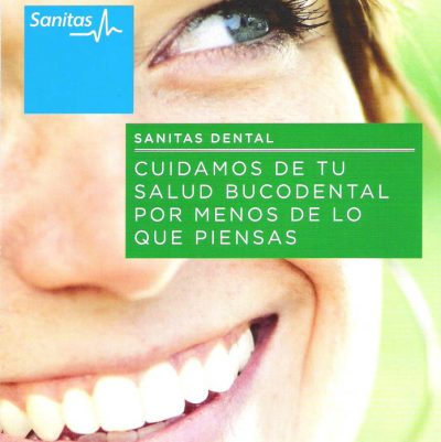 Sanitas bucodental Seguros médicos en Estepona