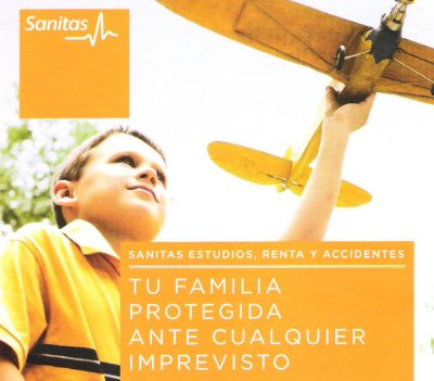 Sanitas estudios, renta y accidentes en Estepona