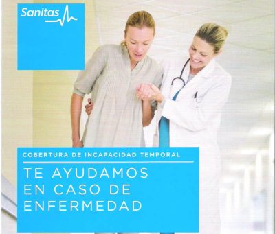 Sanitas incapacidad temporal Seguros Médicos en Estepona