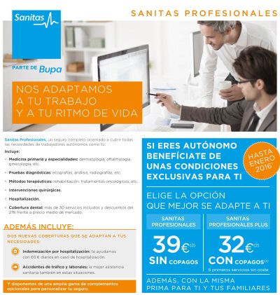 Sanitas Seguros Médicos Estepona