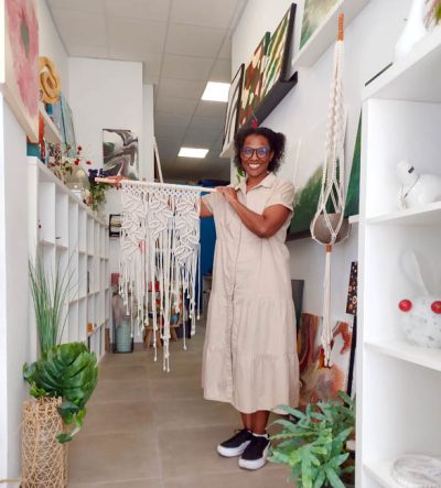 Taller y venta de Macramé en Estepona