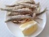 Pescaito frito Estepona, tapa de boquerones fritos