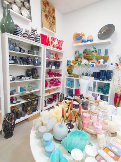 Tienda de decoraciones en Estepona