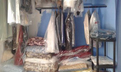 Tintorería Lavado en Seco