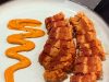 Torreznos de Soria con Salsa Gaucha