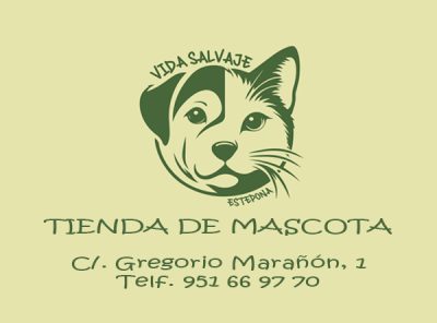 VIDA SALVAJE Tienda de Animales