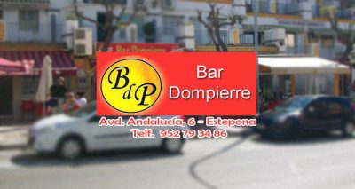 Bar de Tapas Cafetería Restaurante Dompierre