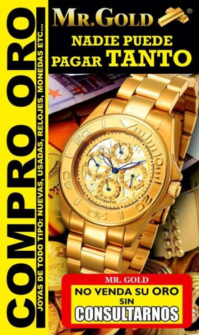 Compro Oro en Estepona