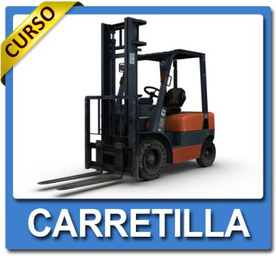 Curso de Carretilla Elevadora