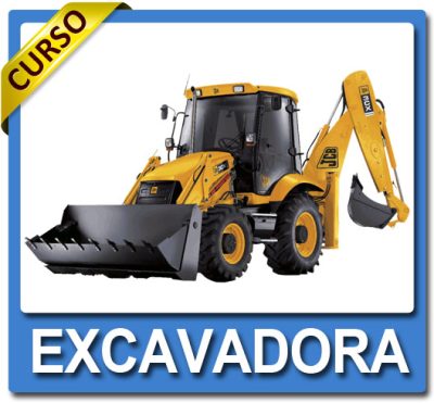 Curso excavadora