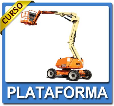 Curso plataforma elevadora