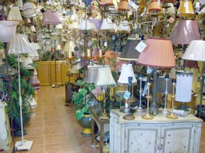 Lámparas, iluminación de hogar Estepona