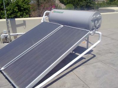 Equipo solar TERMICOL de 300 litros